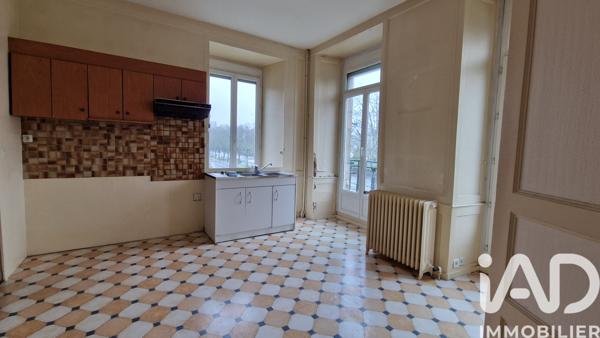 Immeuble à vendre 600 m² Lannion