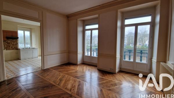 Immeuble à vendre 600 m² Lannion
