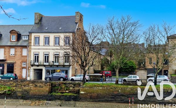 Immeuble à vendre 600 m² Lannion