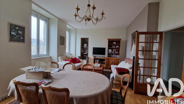 Immeuble à vendre 600 m² Lannion