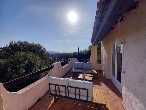 Hyères Costebelle - Calme - Maison 5 pièces - Studio