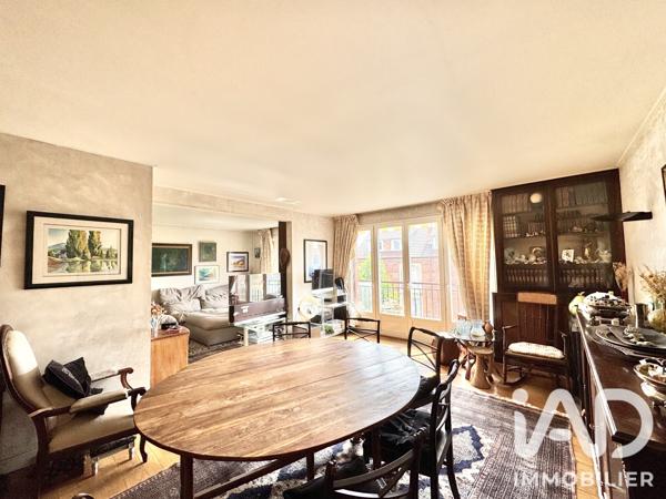 Appartement à vendre 4 pièces 95 m² Asnières-sur-Seine