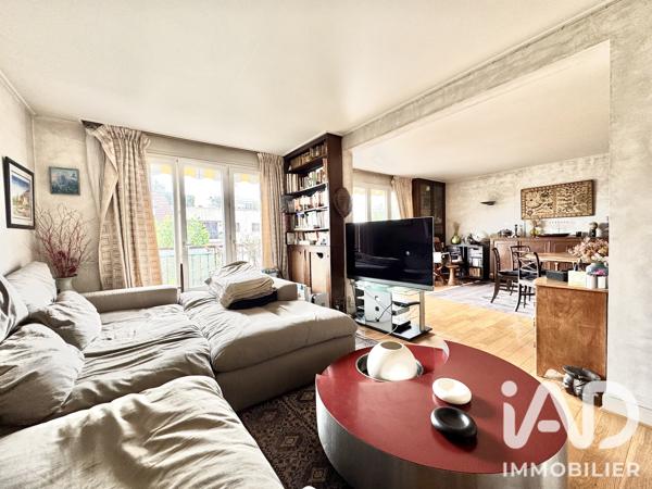 Appartement à vendre 4 pièces 95 m² Asnières-sur-Seine
