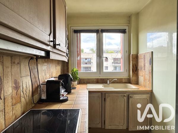 Appartement à vendre 4 pièces 95 m² Asnières-sur-Seine