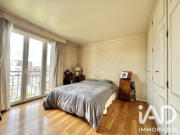 Appartement à vendre 4 pièces 95 m² Asnières-sur-Seine