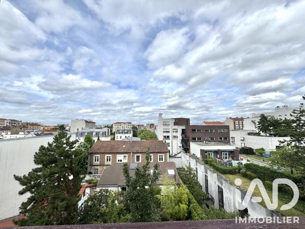 Appartement à vendre 4 pièces 95 m² Asnières-sur-Seine