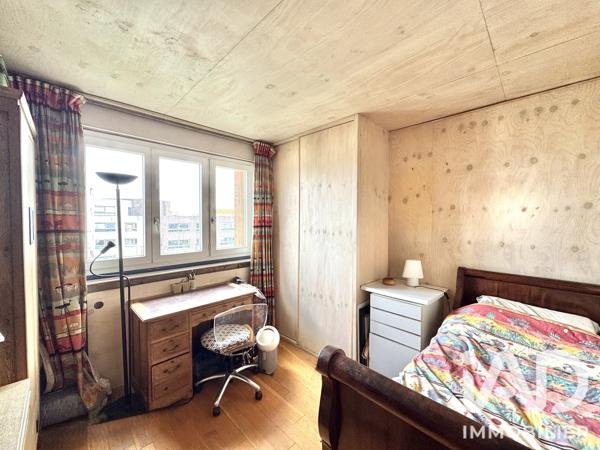 Appartement à vendre 4 pièces 95 m² Asnières-sur-Seine