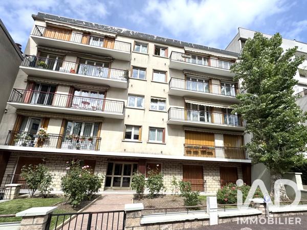 Appartement à vendre 4 pièces 95 m² Asnières-sur-Seine