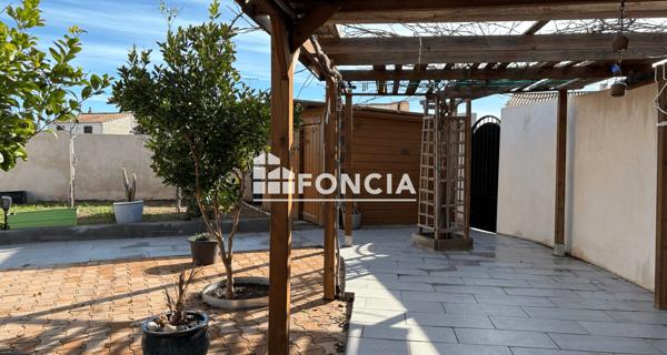 À vendre Maison 5 pièces 105 m² - Narbonne 11100