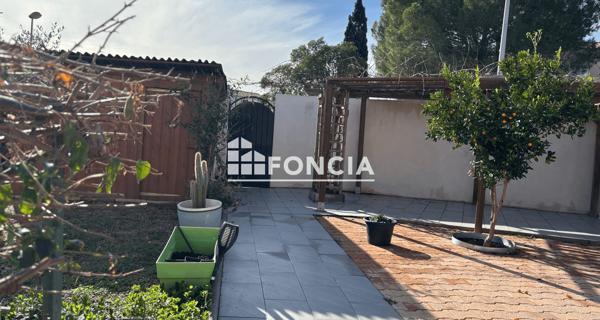 À vendre Maison 5 pièces 105 m² - Narbonne 11100