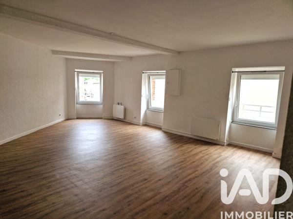 Immeuble à vendre 431 m² Andrézieux-Bouthéon