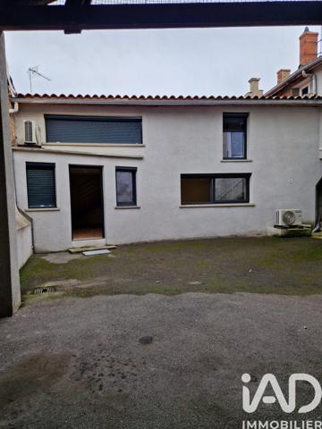 Immeuble à vendre 431 m² Andrézieux-Bouthéon