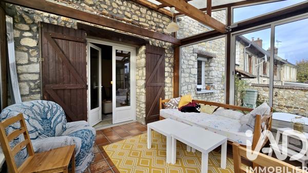 Maison à vendre 4 pièces 96 m² Saint-Marcel