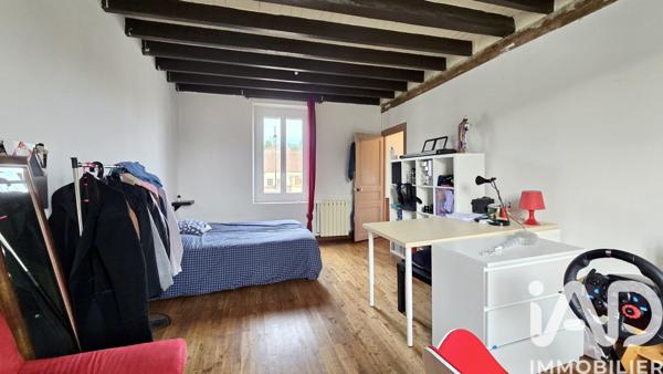 Maison à vendre 4 pièces 96 m² Saint-Marcel