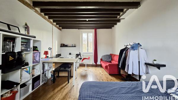 Maison à vendre 4 pièces 96 m² Saint-Marcel