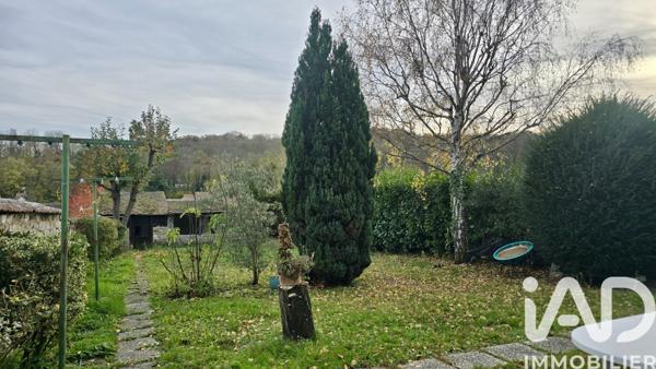 Maison à vendre 4 pièces 96 m² Saint-Marcel