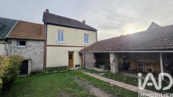 Maison à vendre 4 pièces 96 m² Saint-Marcel