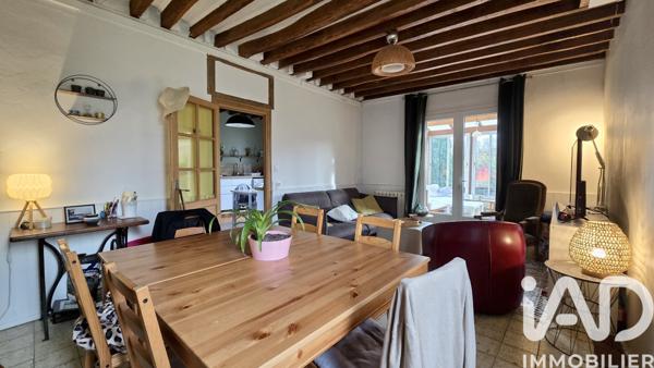 Maison à vendre 4 pièces 96 m² Saint-Marcel