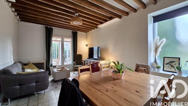 Maison à vendre 4 pièces 96 m² Saint-Marcel