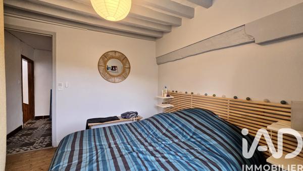 Maison à vendre 4 pièces 96 m² Saint-Marcel