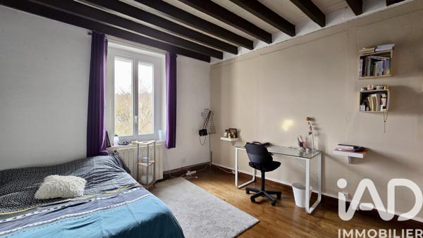 Maison à vendre 4 pièces 96 m² Saint-Marcel