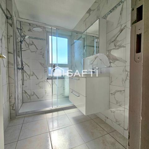Très beau F3 Bas Rebberg Mulhouse