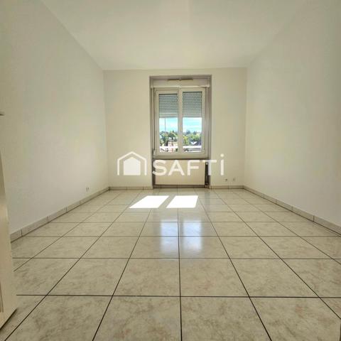 Très beau F3 Bas Rebberg Mulhouse