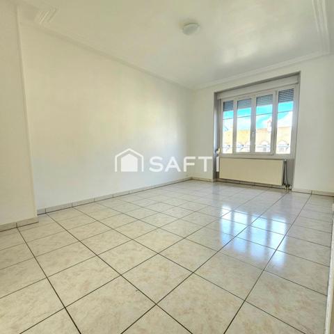 Très beau F3 Bas Rebberg Mulhouse