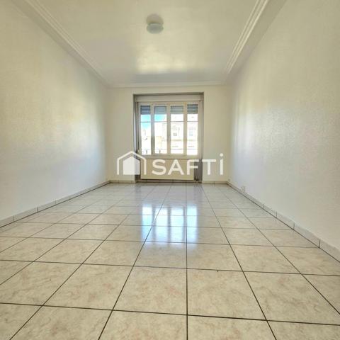 Très beau F3 Bas Rebberg Mulhouse