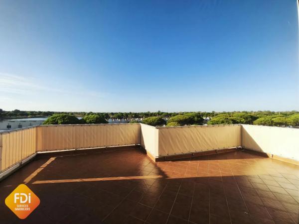 Appartement à vendre au Grau-du-Roi (30240)