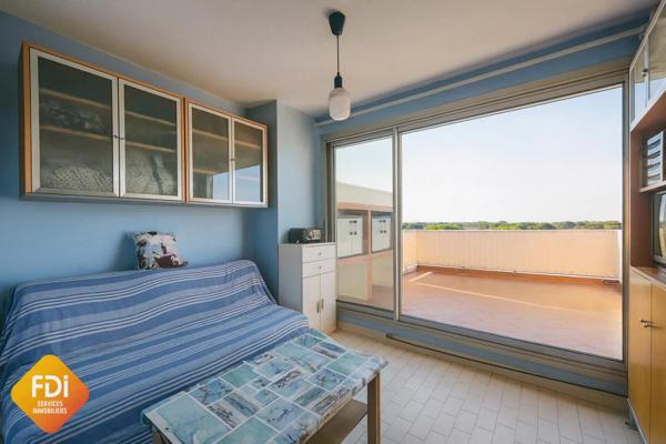 Appartement à vendre au Grau-du-Roi (30240)