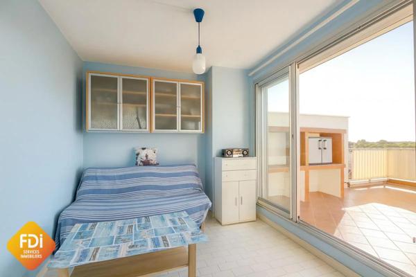 Appartement à vendre au Grau-du-Roi (30240)