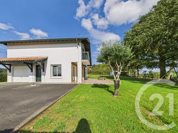 Maison à vendre  4 pièces - 110,79 m2 JATXOU - 64
