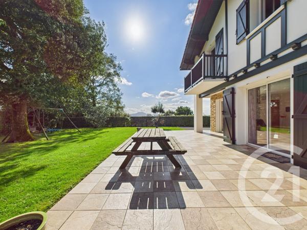 Maison à vendre  4 pièces - 110,79 m2 JATXOU - 64