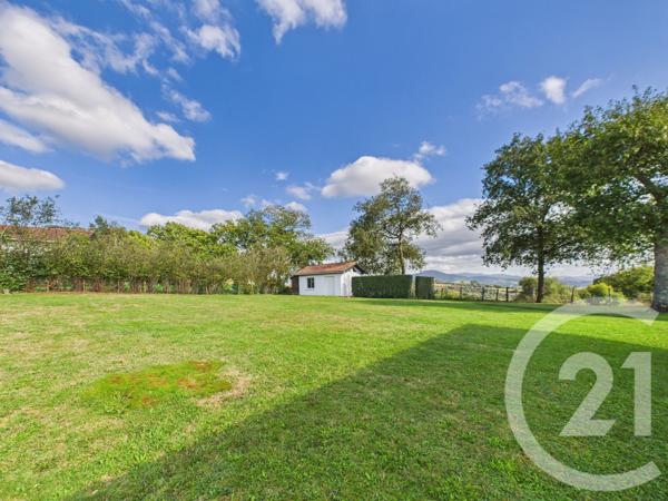 Maison à vendre  4 pièces - 110,79 m2 JATXOU - 64