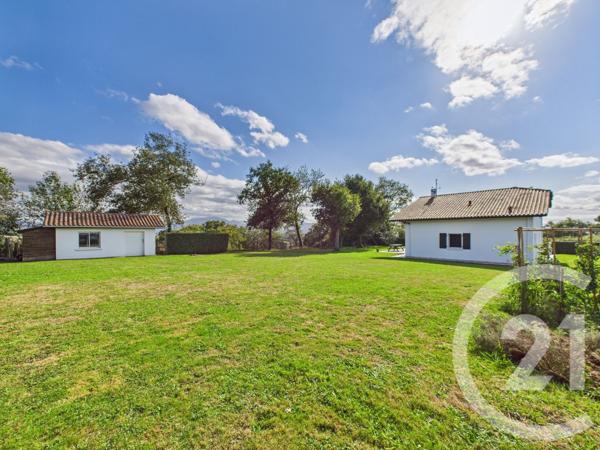 Maison à vendre  4 pièces - 110,79 m2 JATXOU - 64