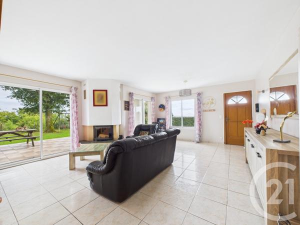 Maison à vendre  4 pièces - 110,79 m2 JATXOU - 64