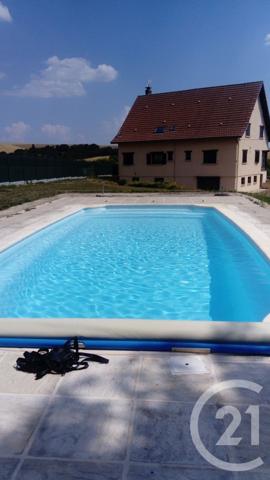 Maison à vendre  8 pièces - 266 m2 LES HAUTS DE FORTERRE - 89