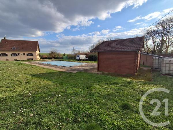 Maison à vendre  8 pièces - 266 m2 LES HAUTS DE FORTERRE - 89