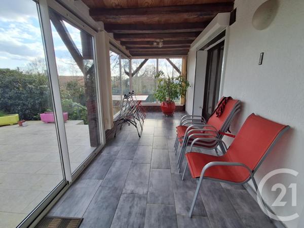 Maison à vendre  8 pièces - 266 m2 LES HAUTS DE FORTERRE - 89