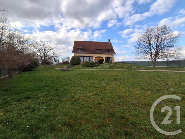 Maison à vendre  8 pièces - 266 m2 LES HAUTS DE FORTERRE - 89