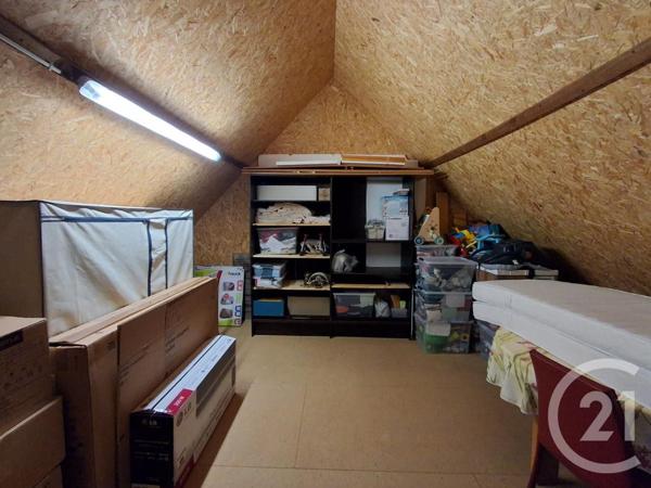 Maison à vendre  8 pièces - 266 m2 LES HAUTS DE FORTERRE - 89