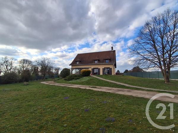 Maison à vendre  8 pièces - 266 m2 LES HAUTS DE FORTERRE - 89