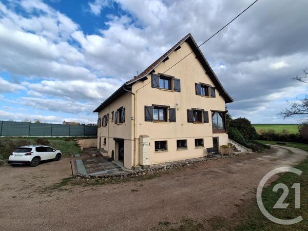 Maison à vendre  8 pièces - 266 m2 LES HAUTS DE FORTERRE - 89