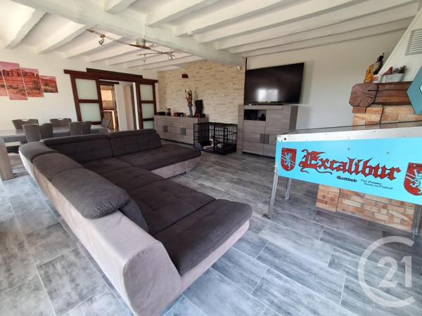 Maison à vendre  8 pièces - 266 m2 LES HAUTS DE FORTERRE - 89