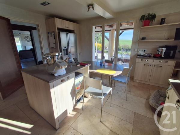 Maison à vendre  8 pièces - 266 m2 LES HAUTS DE FORTERRE - 89