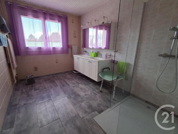 Maison à vendre  8 pièces - 266 m2 LES HAUTS DE FORTERRE - 89