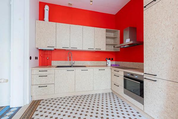 Appartement à vendre 3 pièces 65m² Roubaix (59100)