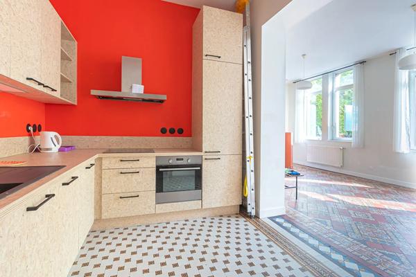 Appartement à vendre 3 pièces 65m² Roubaix (59100)