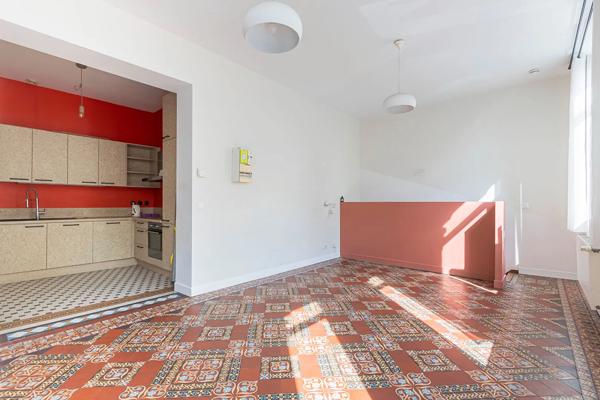 Appartement à vendre 3 pièces 65m² Roubaix (59100)
